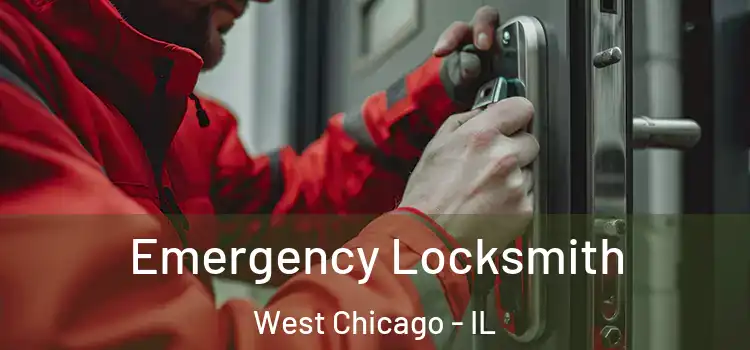 Emergency Locksmith West Chicago - IL